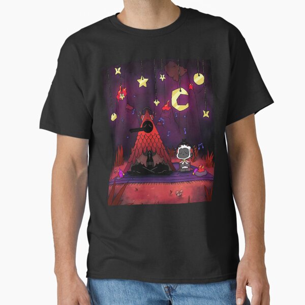 cult of the lamb  Classic T-Shirt BR2908