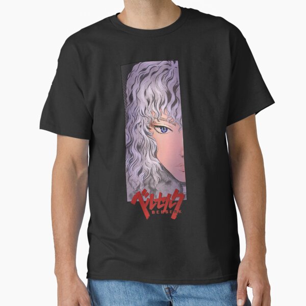 Scribble Berserk Classic T-Shirt BR2908