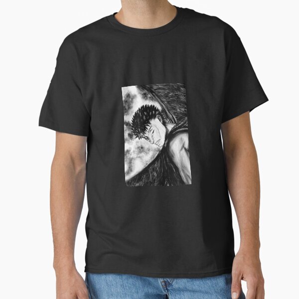 Guts The Fallen Angel Guts Classic T-Shirt BR2908