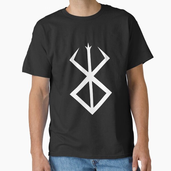Berserk Brand of Sacrifice Simplified Classic T-Shirt RB2908