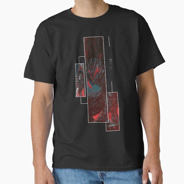 Guts - Berserk Classic T-Shirt RB2908
