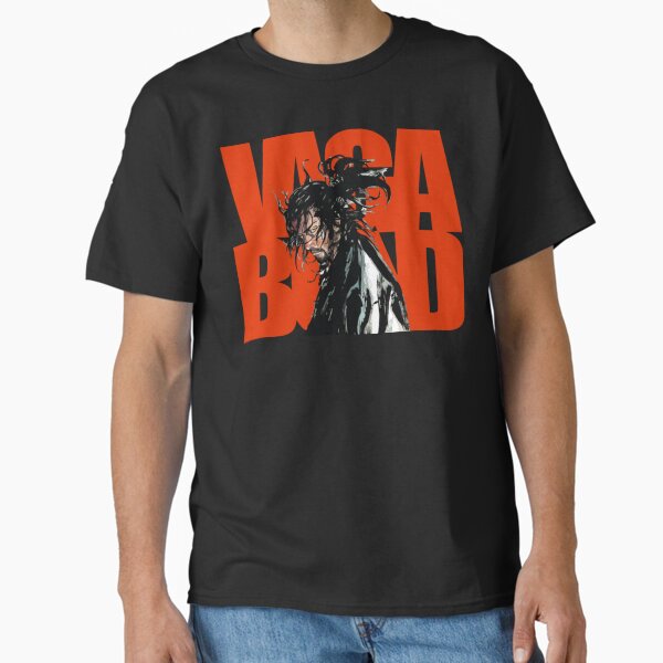Vagabond Classic T-Shirt BR2908