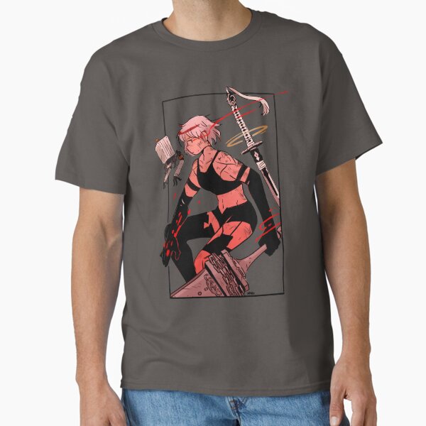 Berserk mode  Classic T-Shirt BR2908