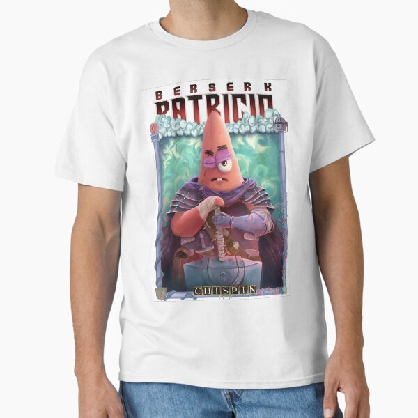 berserk patrick Classic T-Shirt RB2908