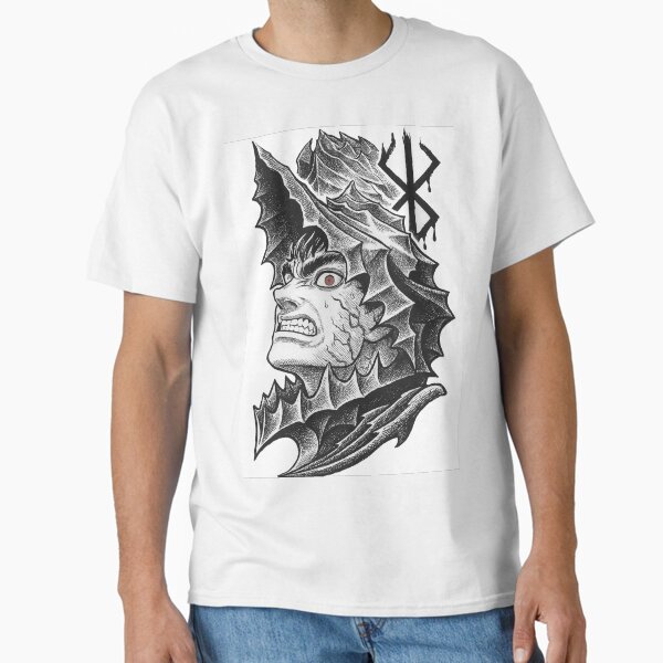 Gutz Berserk  Classic T-Shirt RB2908