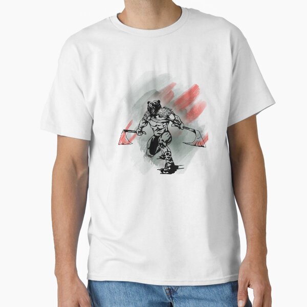 Berserker Warrior Classic T-Shirt RB2908