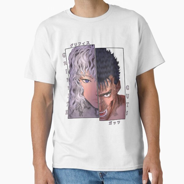 The Hawk and The Berserker Classic T-Shirt RB2908