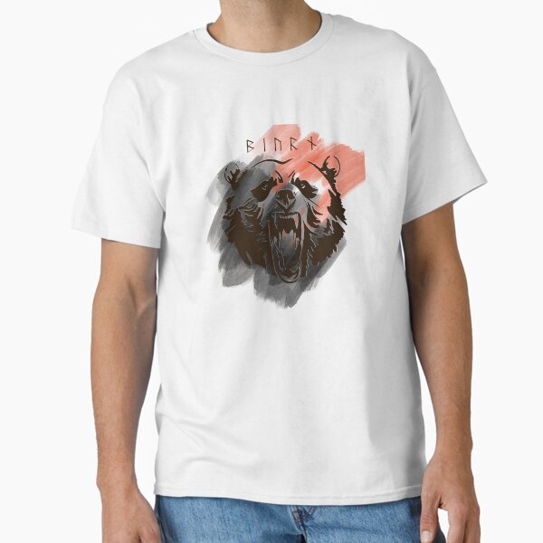 Berserker Classic T-Shirt RB2908