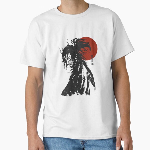 MIYAMOTO MUSASHI Classic T-Shirt BR2908