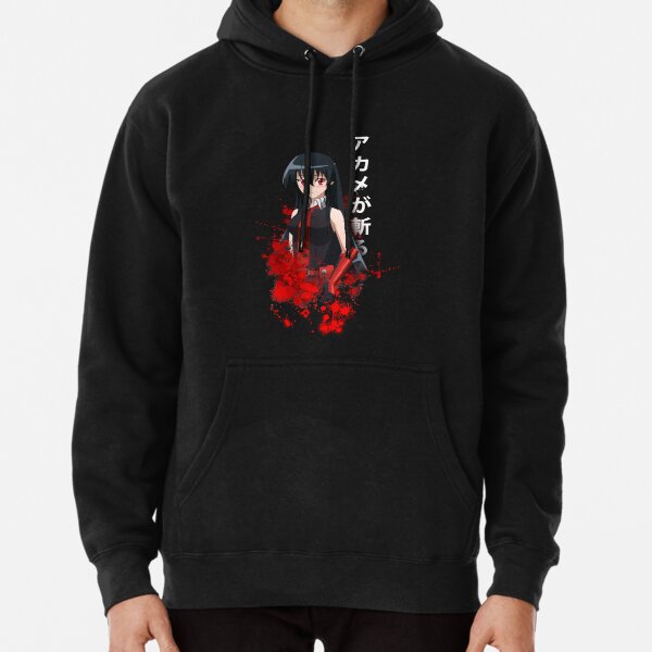 Akame ga kill Berserk Pullover Hoodie RB2908