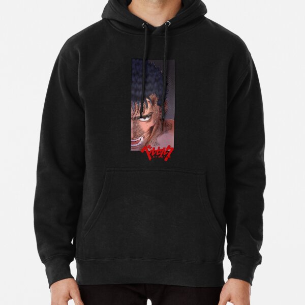 Doodle Berserker  Pullover Hoodie RB2908