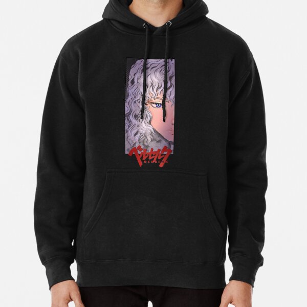 Scribble Berserk Pullover Hoodie RB2908