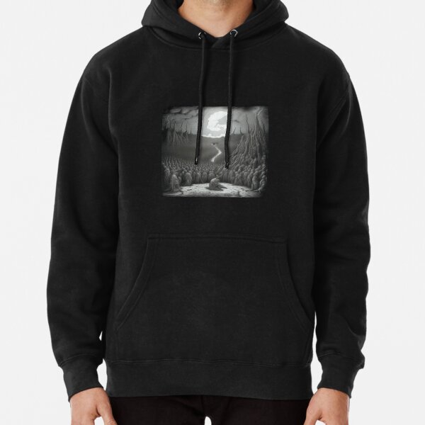 Torture Berserk Pullover Hoodie RB2908