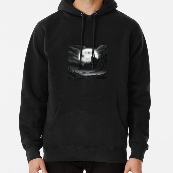 Ec-lipse Berserk Pullover Hoodie RB2908