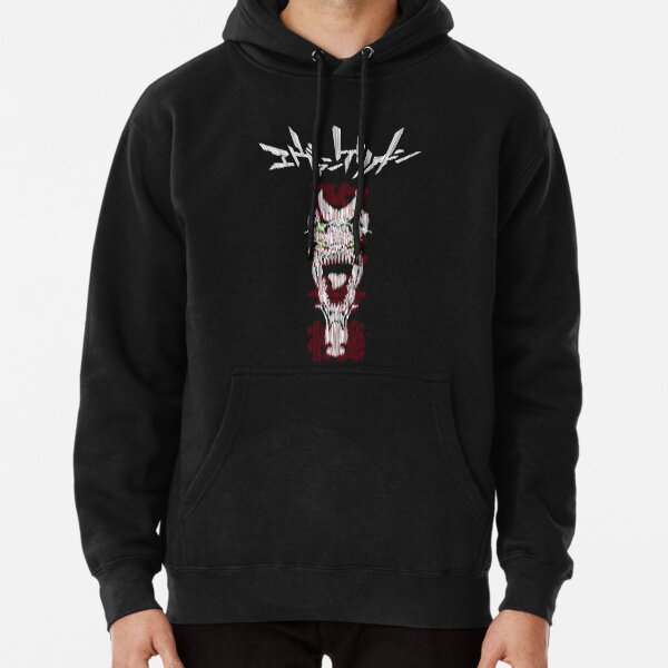 Eva Unit 2 berserk Pullover Hoodie RB2908