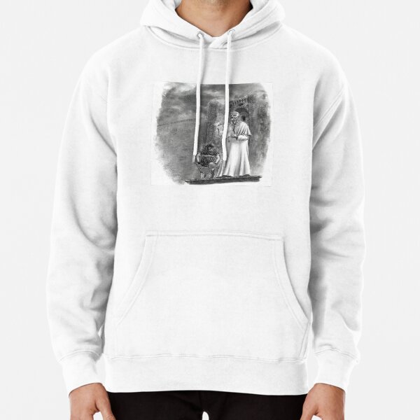Berserk - Priest Giving Verdict Pullover Hoodie RB2908