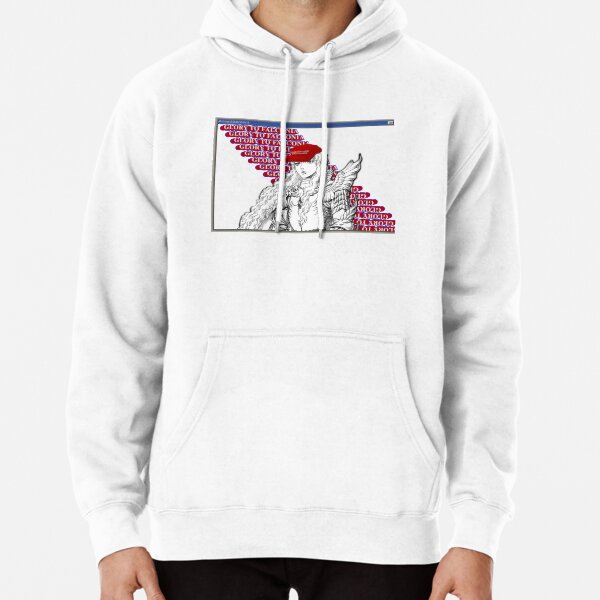 Griffith Glory to Falconia Pullover Hoodie RB2908