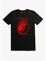Berserk I Will Sacrifice Black T-Shirt