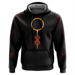 Brand of Sacrifice PTTT2801 Berserk Hoodie