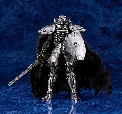 Max Factory GSC Figma 634 Berserk Gaiseric Action Figure Toys PTTT2801