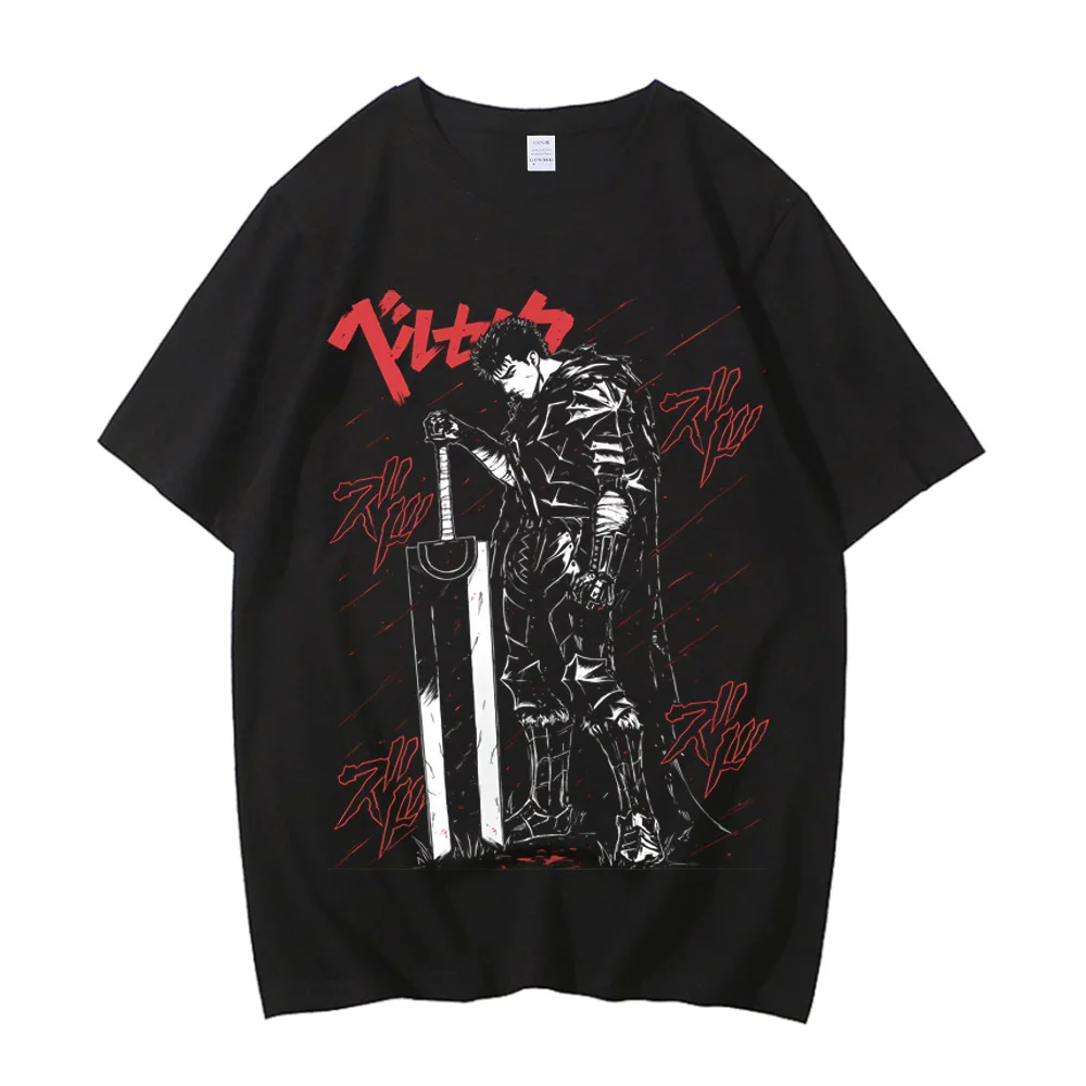 Anime Berserk PTTT2603 T-shirt
