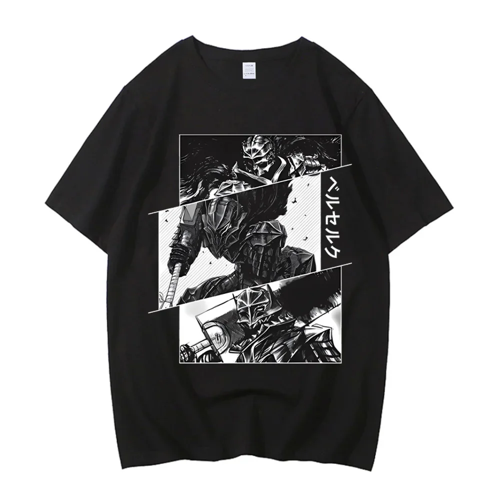 Anime Berserk Summer PTTT2603 T-shirts