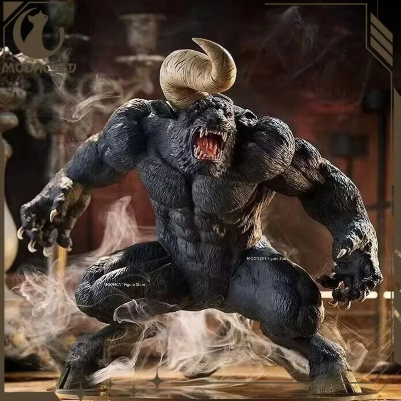 Berserk Zodd L Anime Figure 21cm PTTT2603 PVC Action Figurine
