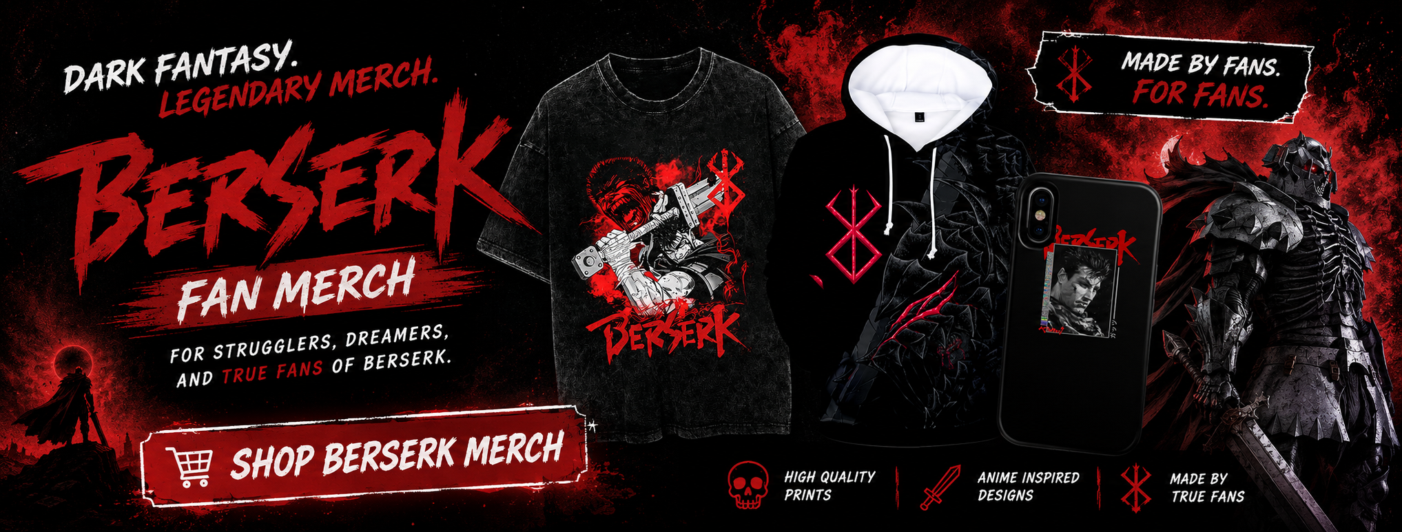2 - Berserk Shop