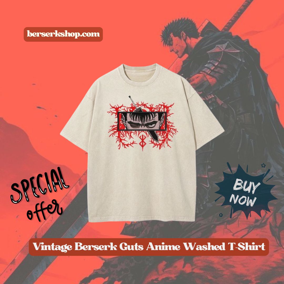 209 - Berserk Shop