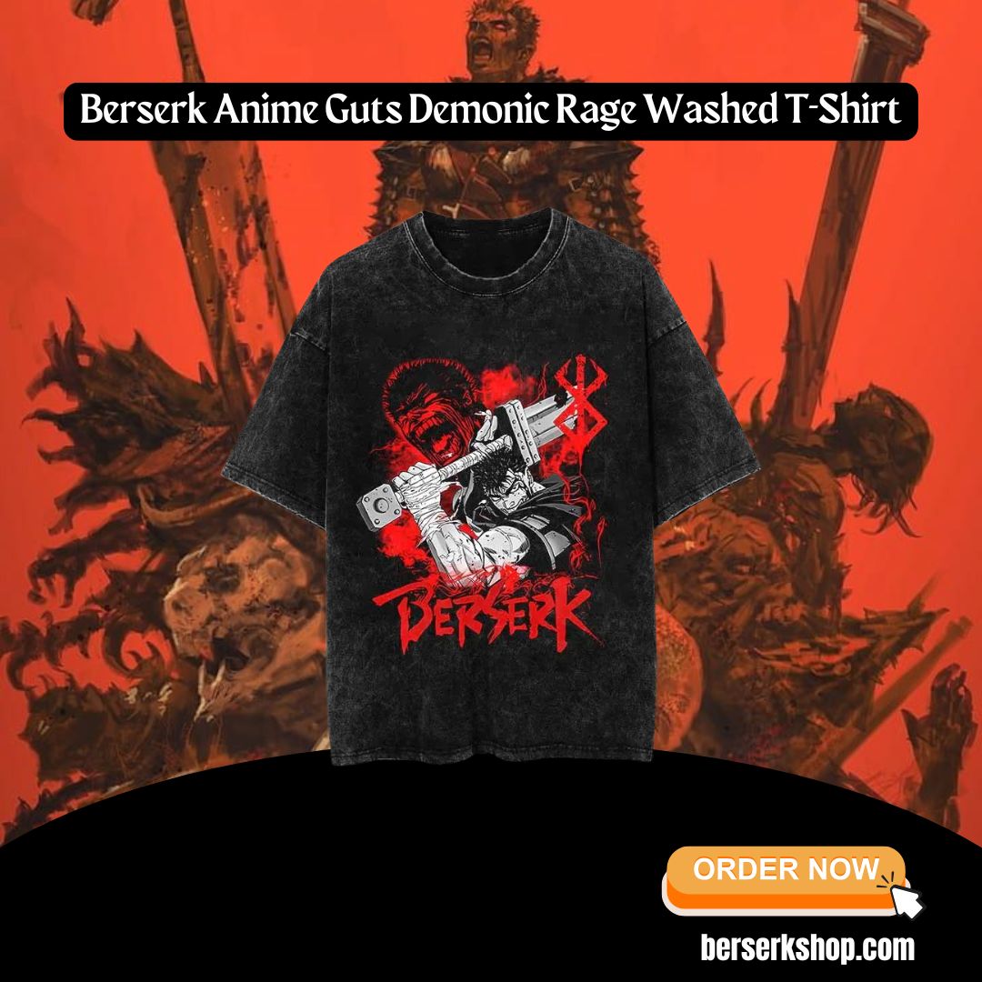 210 - Berserk Shop