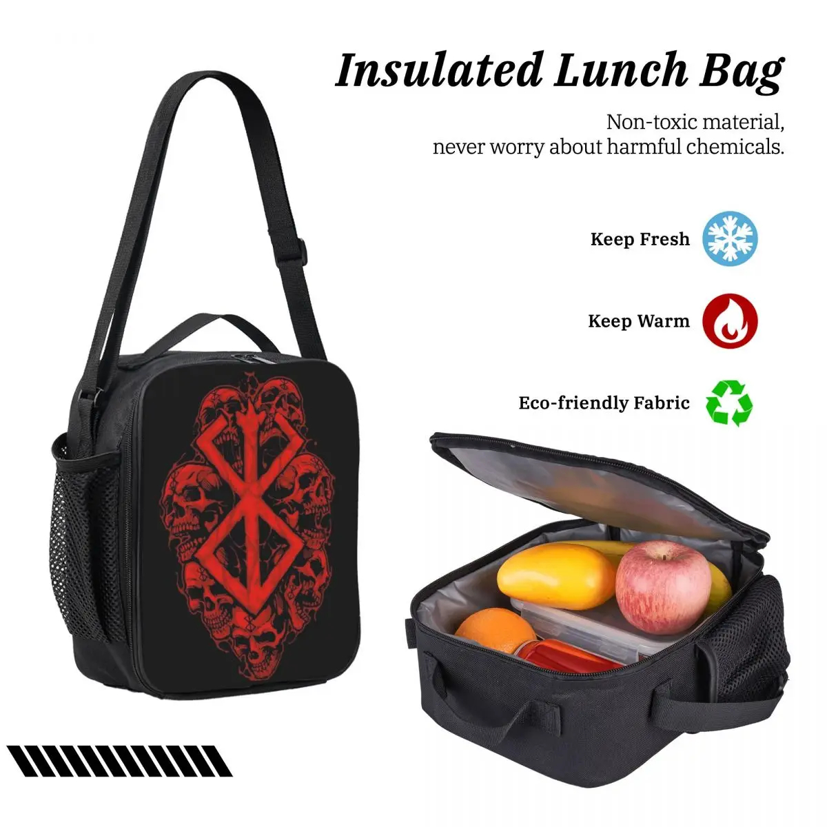 Berserk Sacrifice Mark Demon Sword PTTT3107 Backpack Set 4 - Berserk Shop Berserk Sacrifice Mark Demon Sword PTTT3107 Backpack Set - Image 4