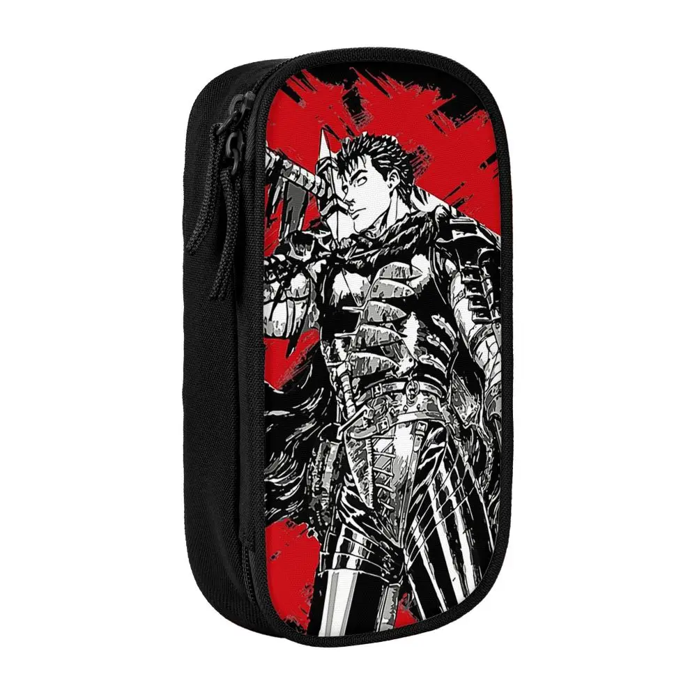 Berserks Anime Graphic Pencil Case