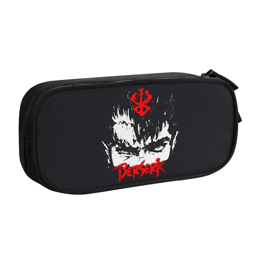 Berserks Anime Retro Style Japanes PTTT3107 Pencil Cases