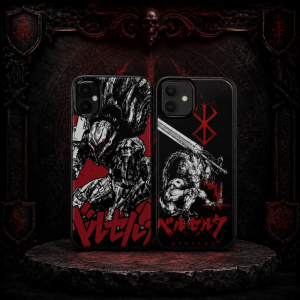Berserk Cases
