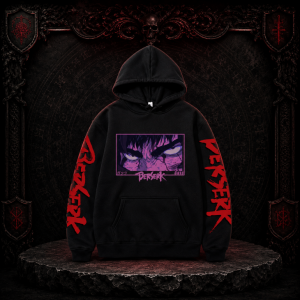 Berserk Hoodies