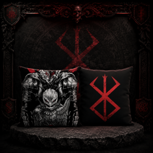 Berserk Pillows