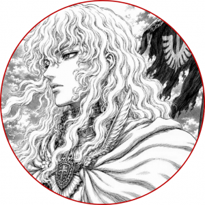 Home 6 - Berserk Shop Griffith Merch