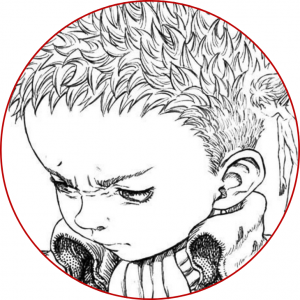 Home 3 - Berserk Shop Isidro Merch