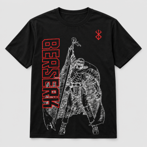 Anime Berserk NTT089 T-Shirt