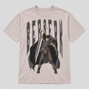 Anime Berserk NTT089 T-Shirt